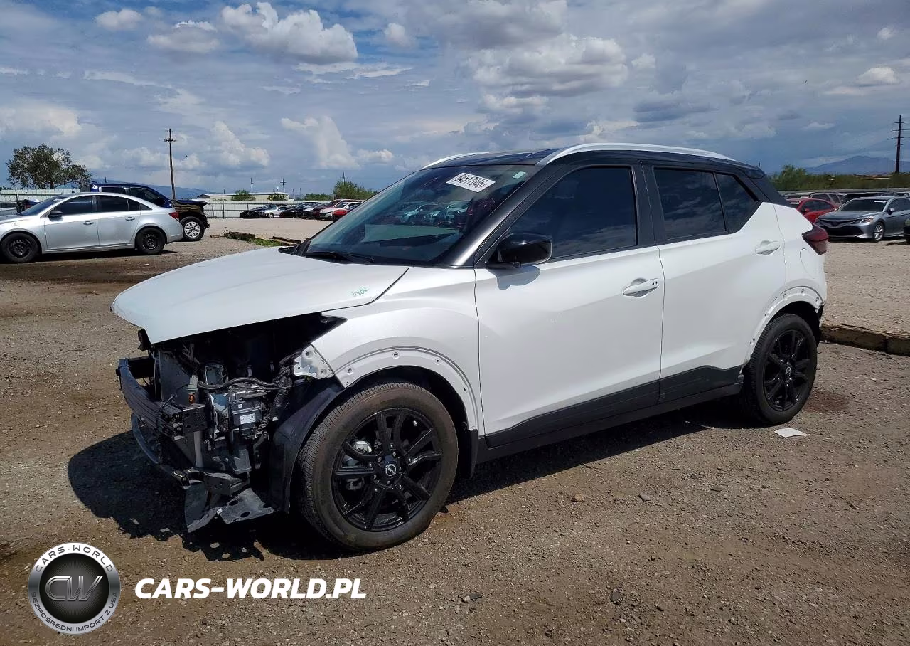 2023 Nissan Kicks Sv – zdjęcie 1 z 13