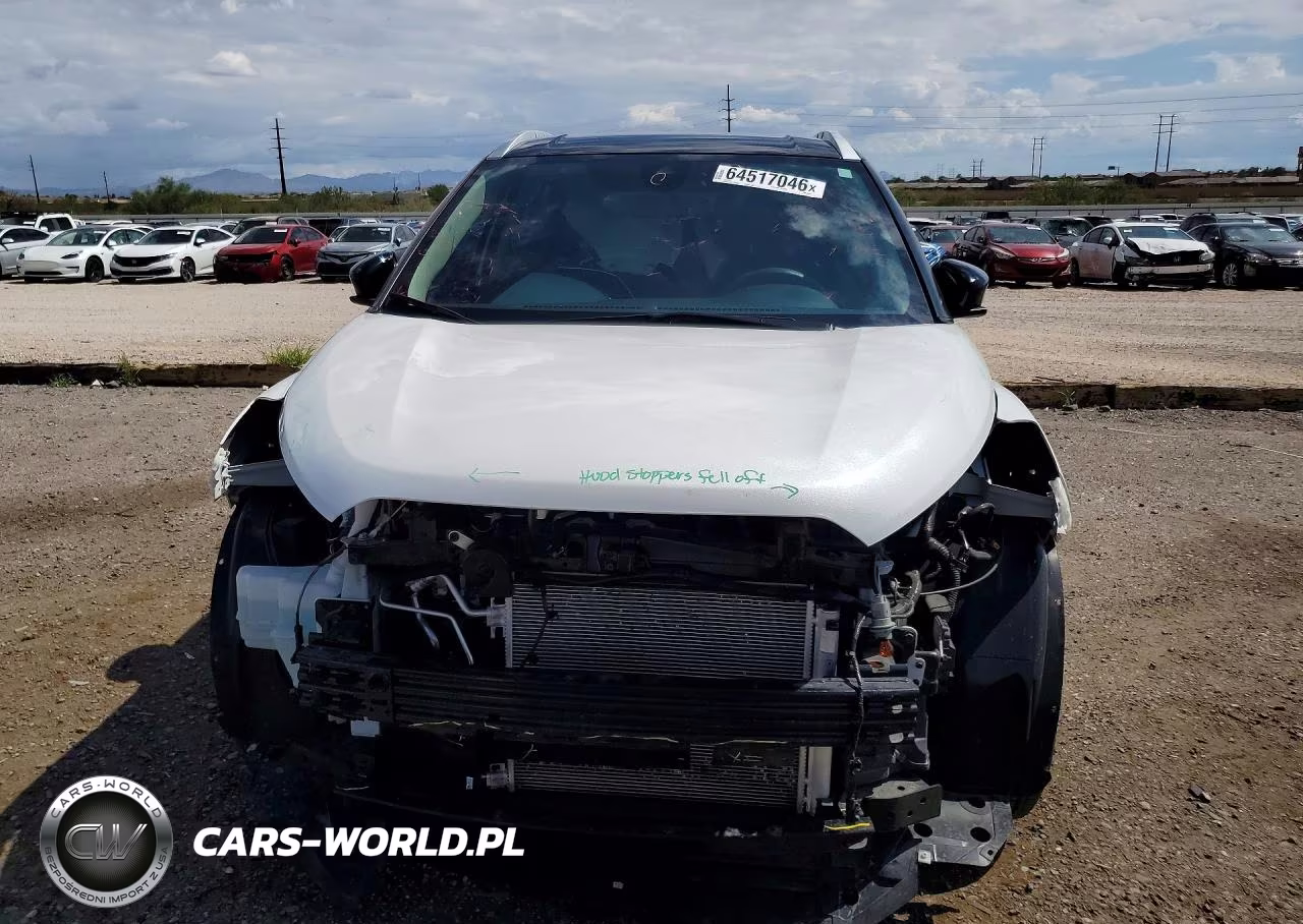 2023 Nissan Kicks Sv VIN:3N1CP5CV9PL572813 - 5
