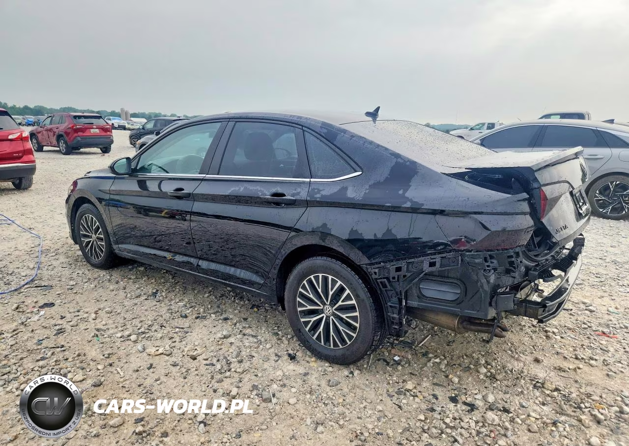 2021 Volkswagen Jetta S VIN:3VWC57BU7MM084826 - 2