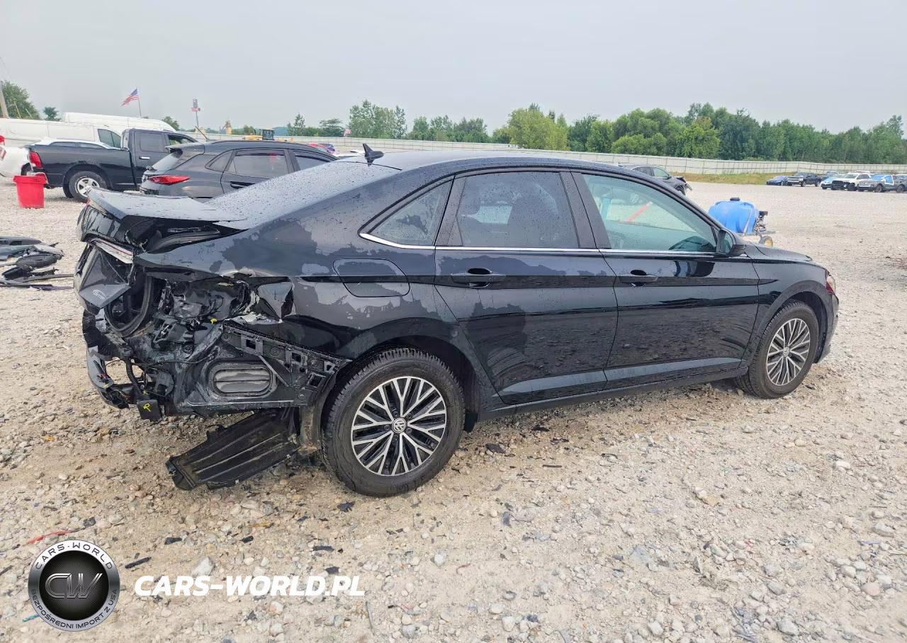 2021 Volkswagen Jetta S VIN:3VWC57BU7MM084826 - 3
