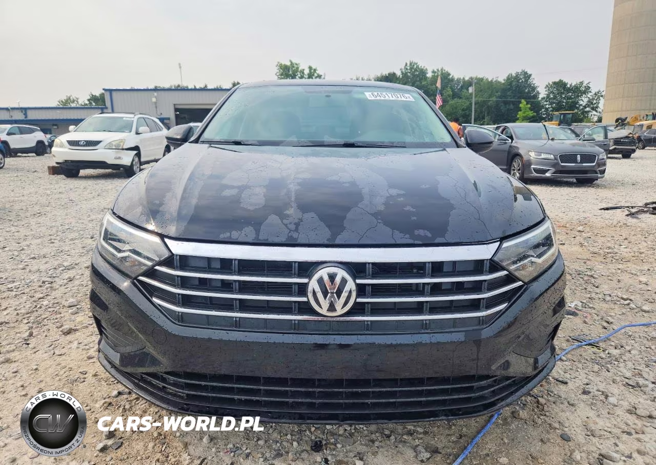 2021 Volkswagen Jetta S VIN:3VWC57BU7MM084826 - 5