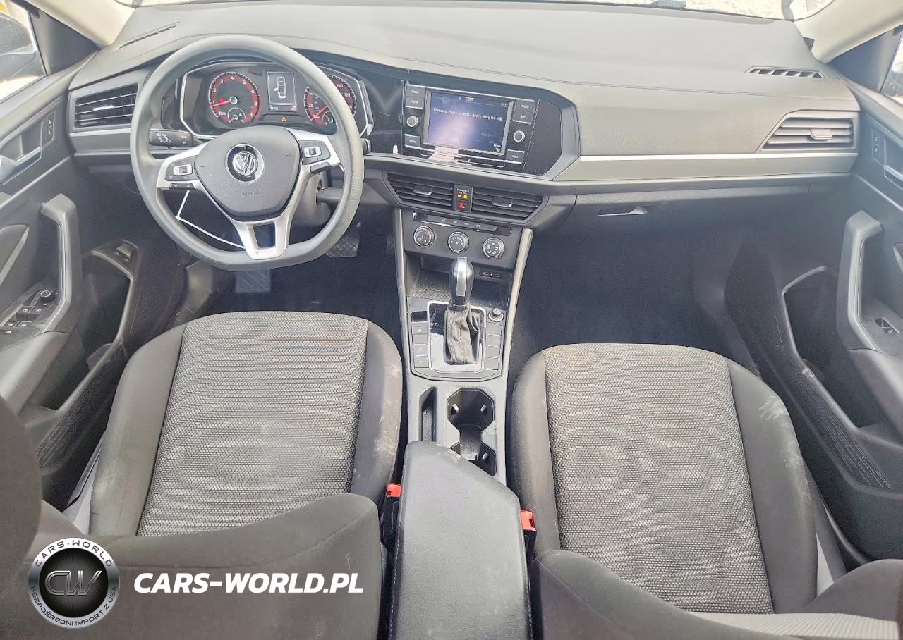 2021 Volkswagen Jetta S VIN:3VWC57BU7MM084826 - 8