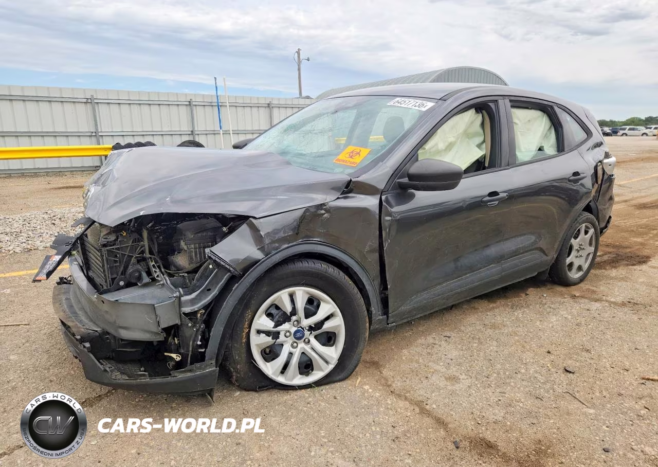 2020 Ford Escape S – zdjęcie 1 z 13