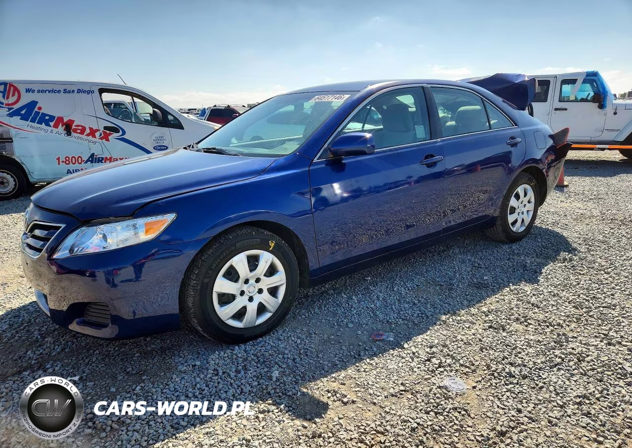 2011 Toyota Camry Le