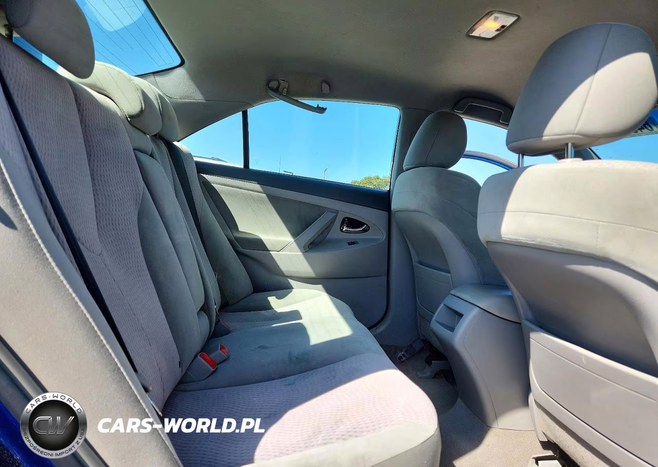 2011 Toyota Camry Le VIN:4T1BF3EK6BU666399 - 10
