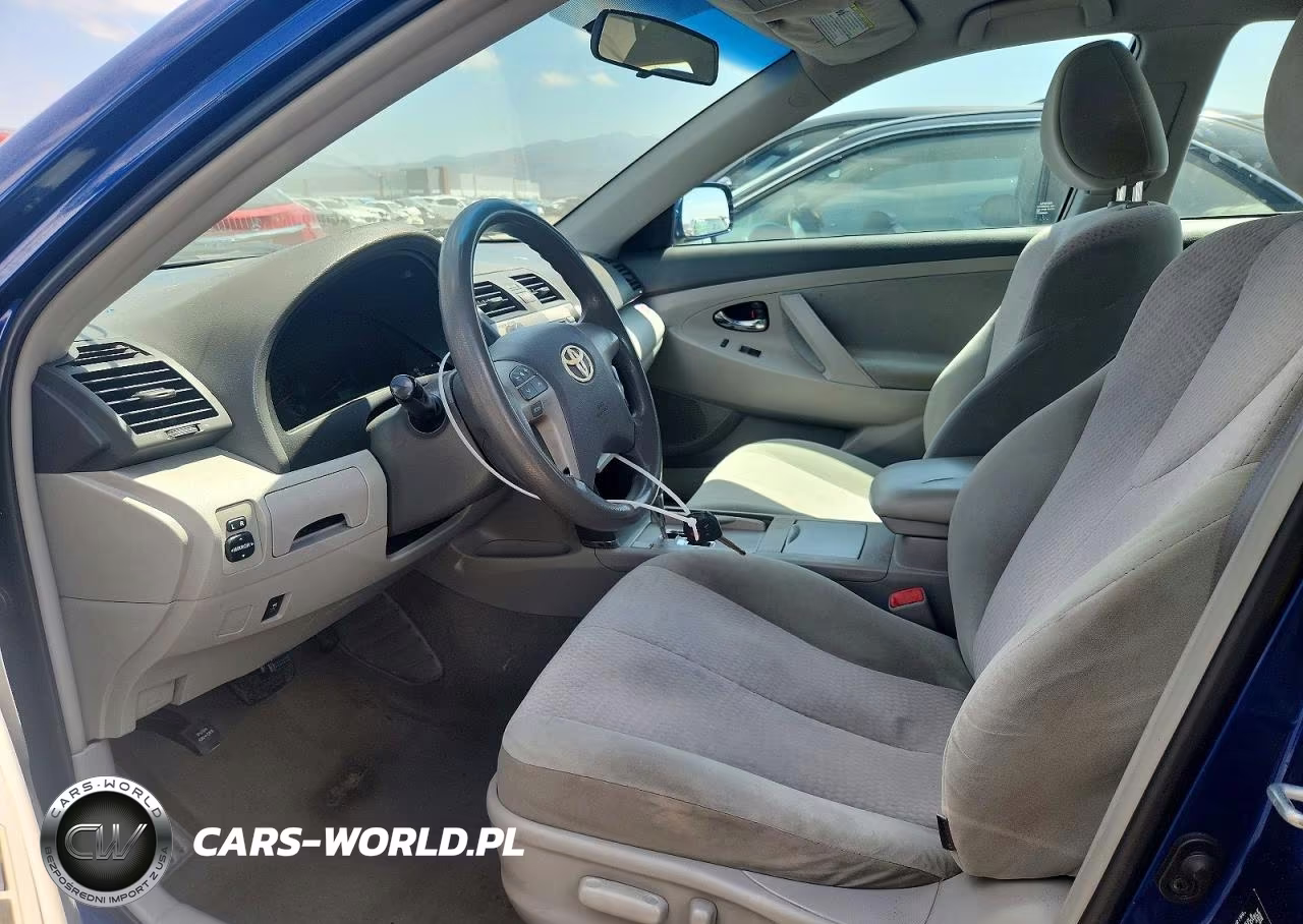 2011 Toyota Camry Le VIN:4T1BF3EK6BU666399 - 7