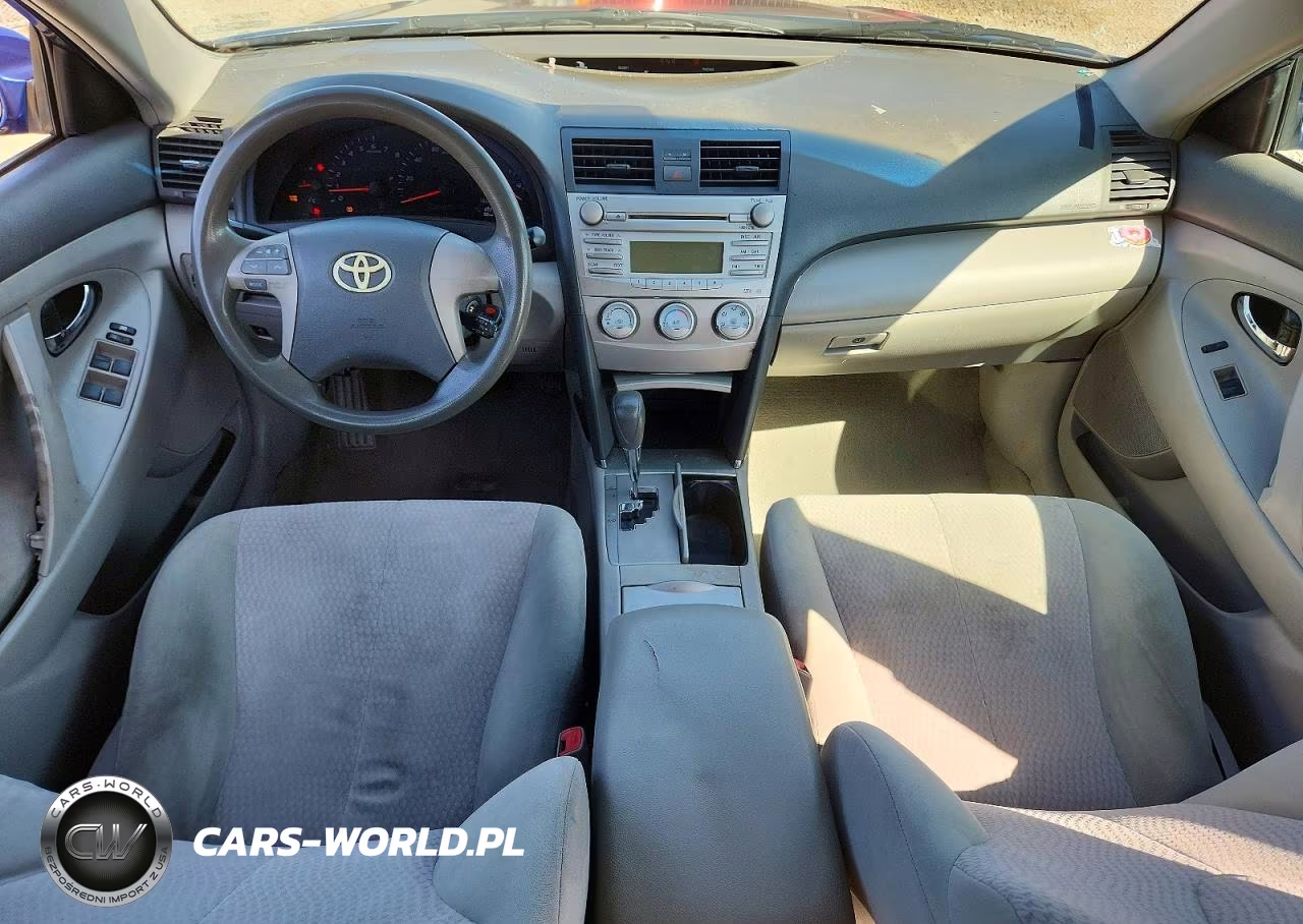 2011 Toyota Camry Le VIN:4T1BF3EK6BU666399 - 8