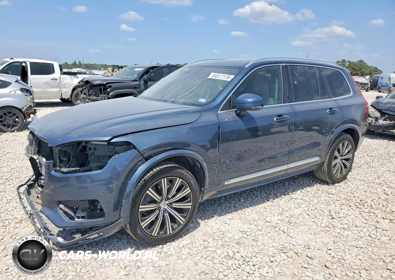 2020 Volvo Xc90 T6 Inscription