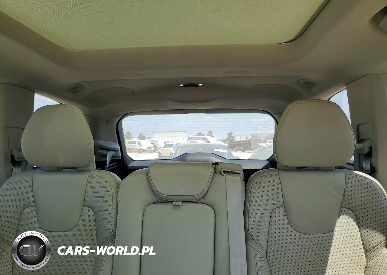 2020 Volvo Xc90 T6 Inscription VIN:YV4A22PLXL1542986 - 10