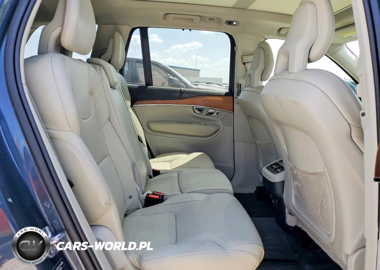 2020 Volvo Xc90 T6 Inscription VIN:YV4A22PLXL1542986 - 11