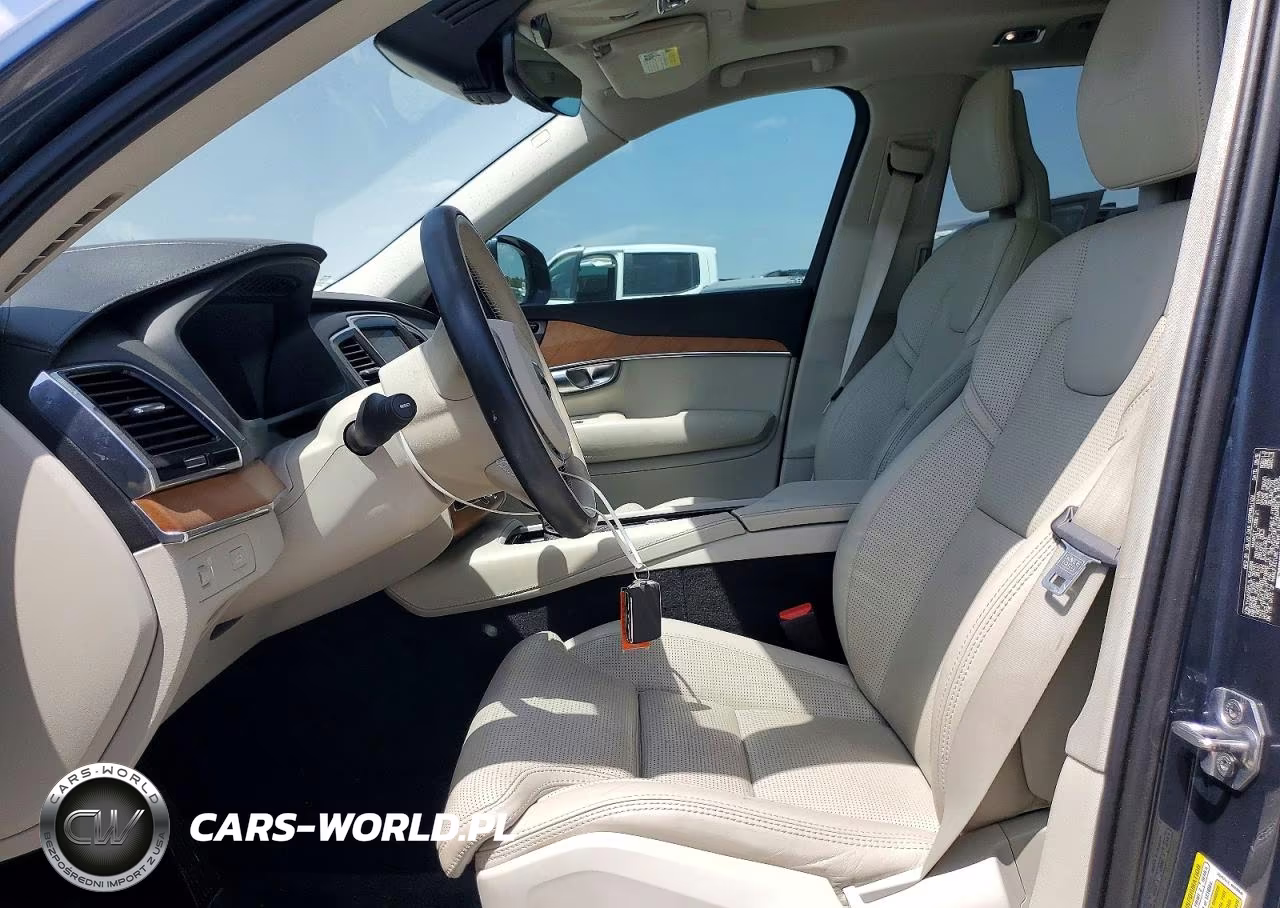 2020 Volvo Xc90 T6 Inscription VIN:YV4A22PLXL1542986 - 7