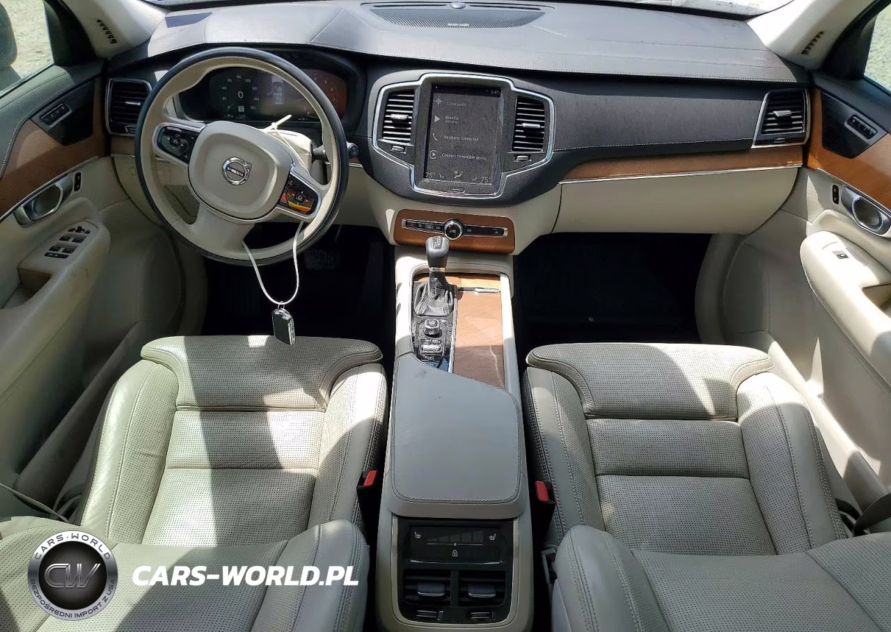 2020 Volvo Xc90 T6 Inscription VIN:YV4A22PLXL1542986 - 8