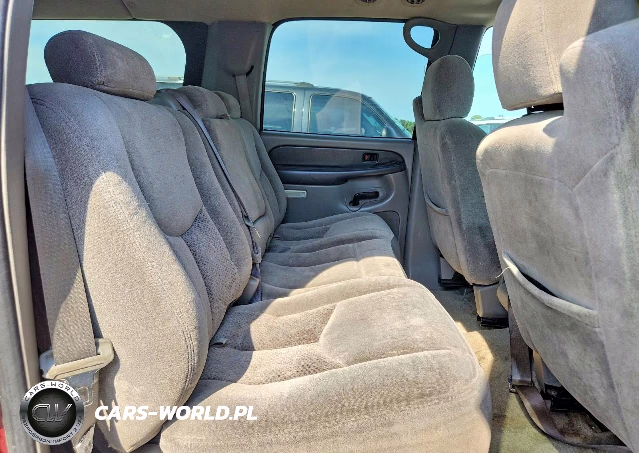 2003 Chevrolet Suburban K1500 VIN:1GNFK16Z43J253585 - 11