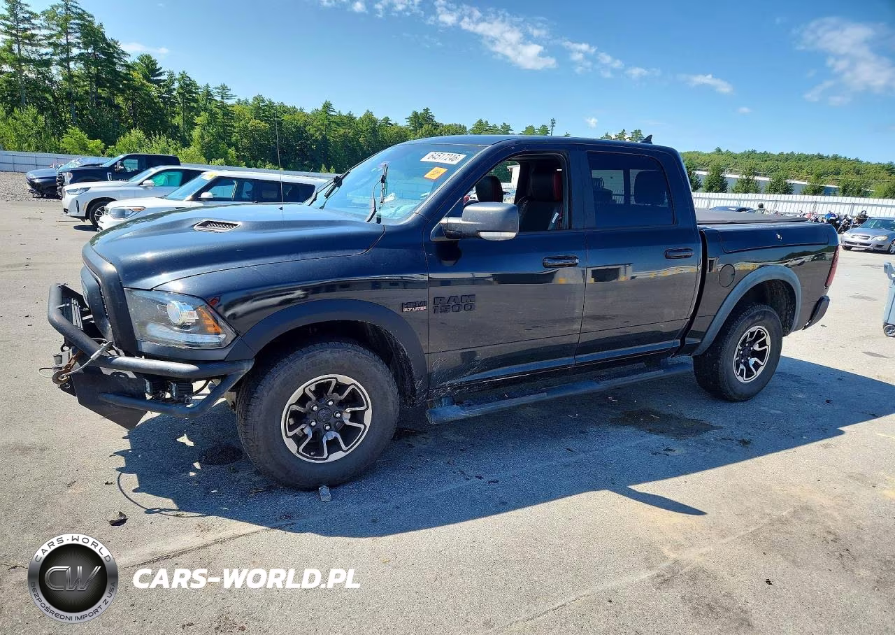 2017 Ram 1500 Rebel – zdjęcie 1 z 12