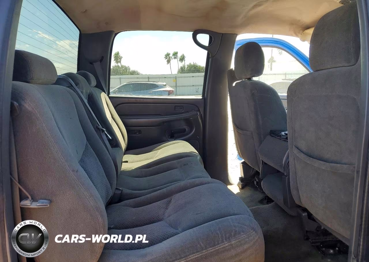 2004 Chevrolet Silverado 1500 Ls VIN:2GCEC13T841421144 - 10