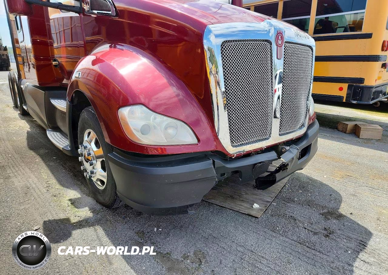 2016 Kenworth T680 Semi Truck VIN:1XKYDP9X8GJ495251 - 14