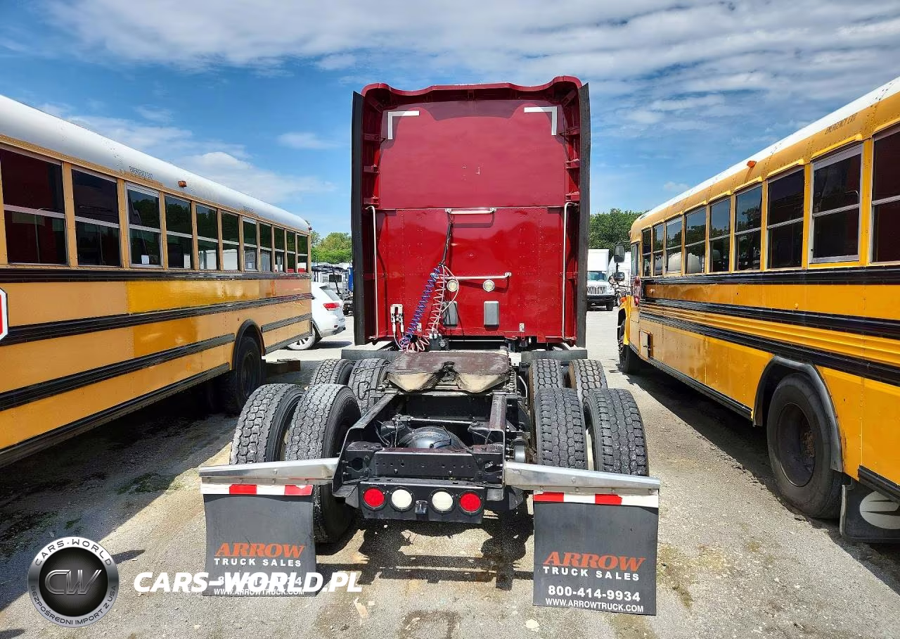 2016 Kenworth T680 Semi Truck VIN:1XKYDP9X8GJ495251 - 6