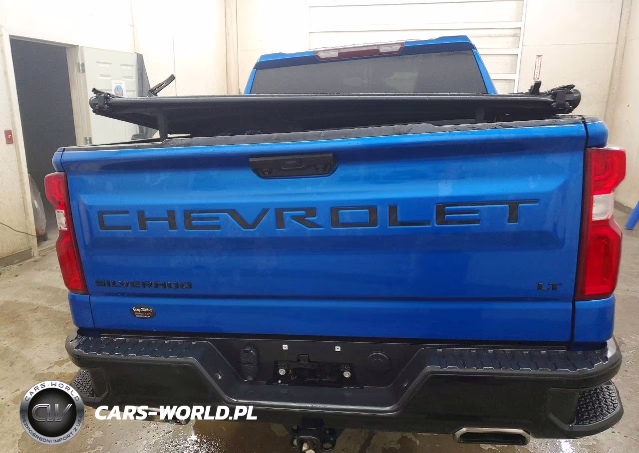 2023 Chevrolet Silverado K1500 Lt Trail Boss VIN:3GCUDFED2PG258739 - 6