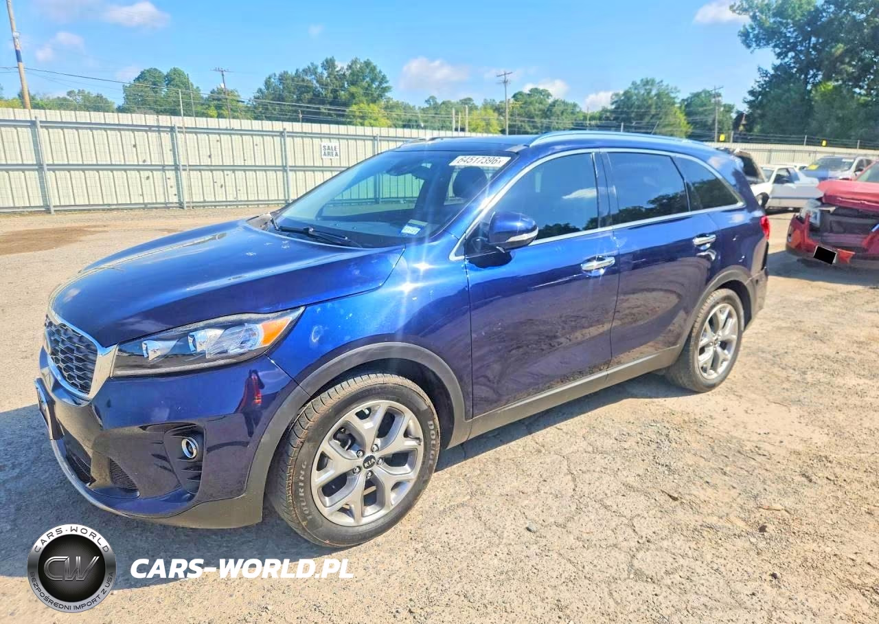 2019 Kia Sorento Ex Sport – zdjęcie 1 z 13