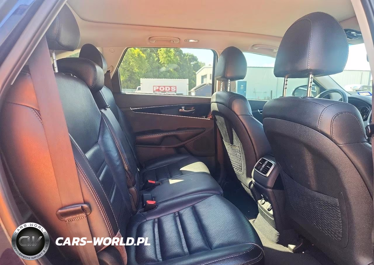 2019 Kia Sorento Ex Sport VIN:5XYPH4A56KG603041 - 11