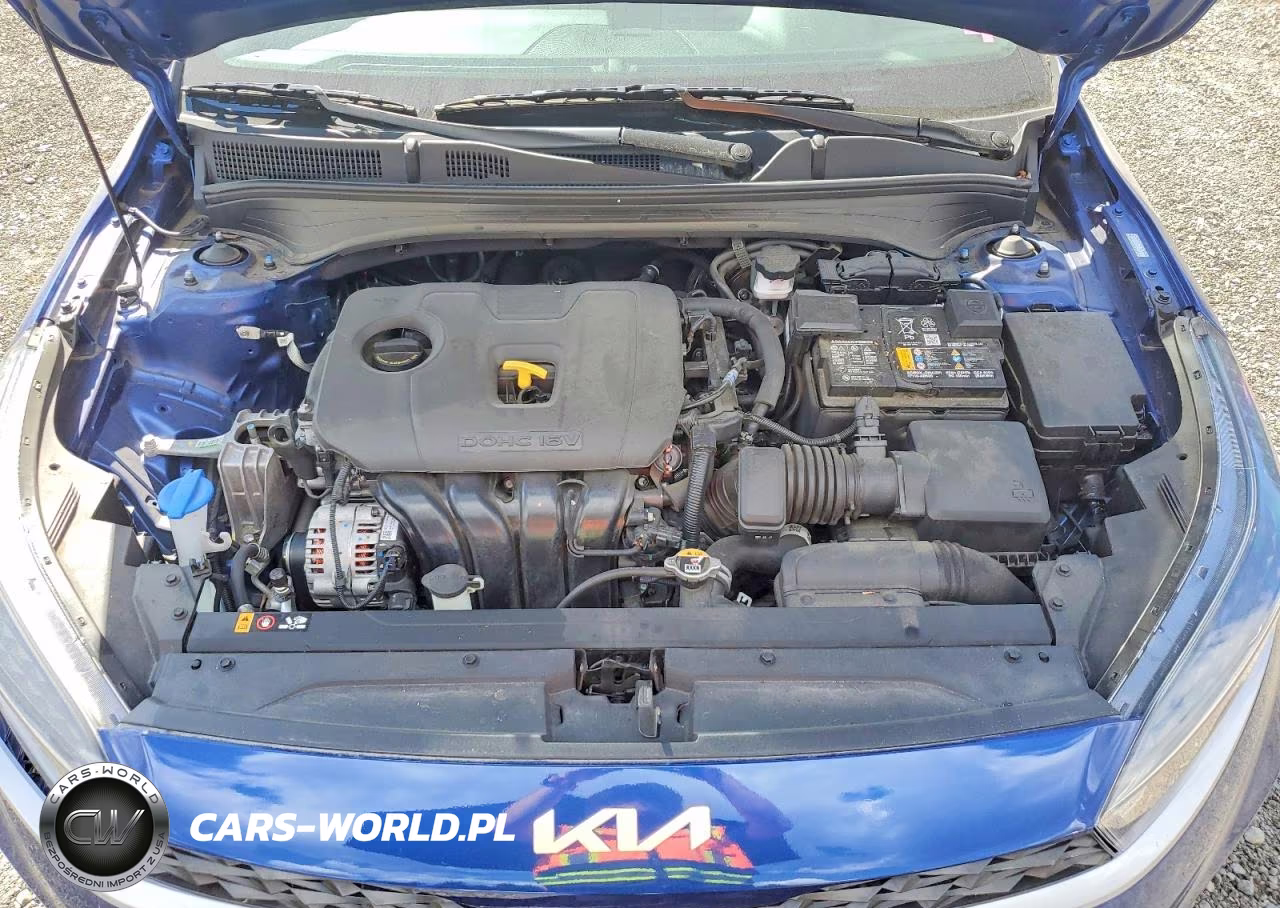 2024 Kia Forte VIN:3KPF24AD2RE796736 - 11