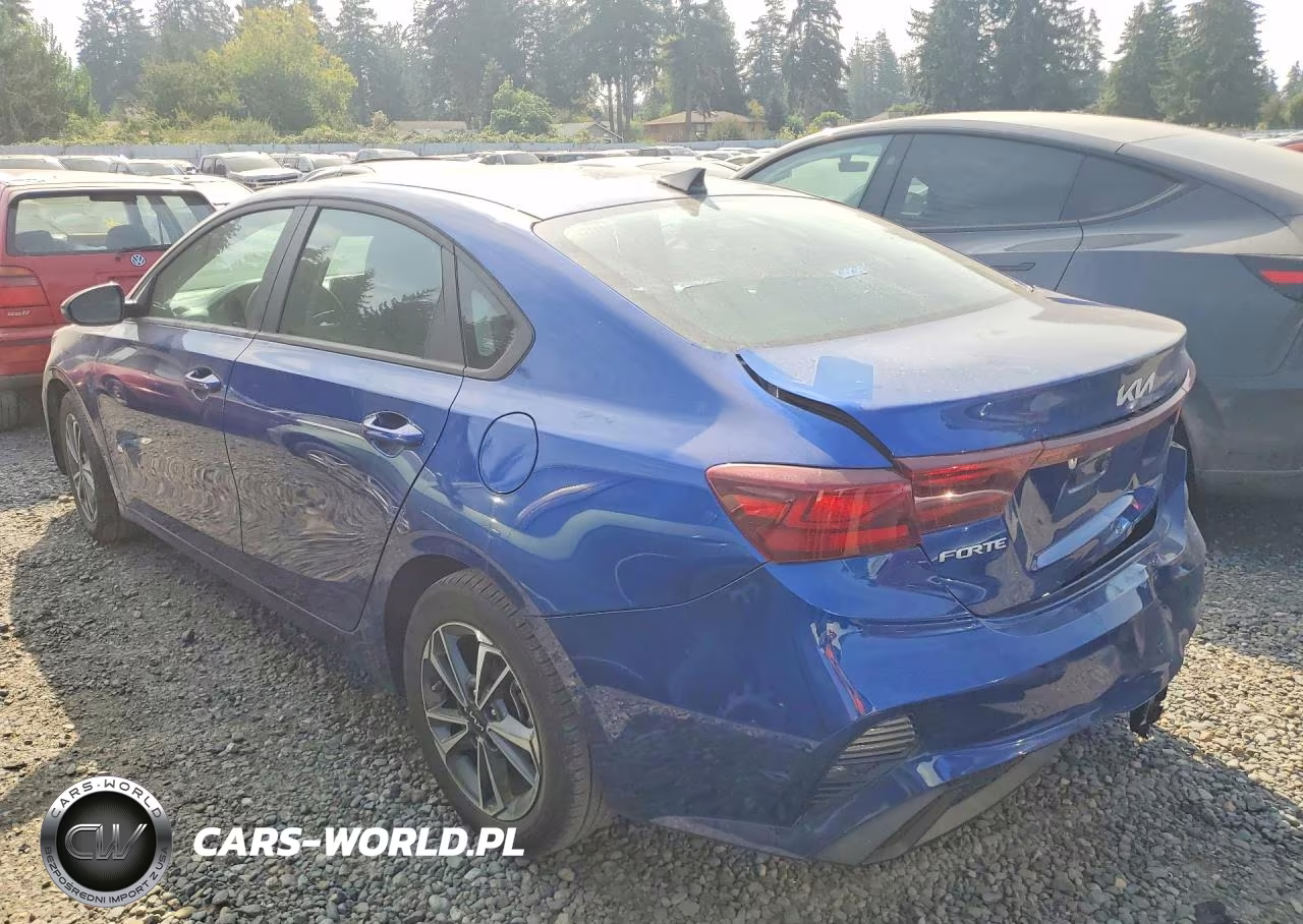 2024 Kia Forte VIN:3KPF24AD2RE796736 - 2
