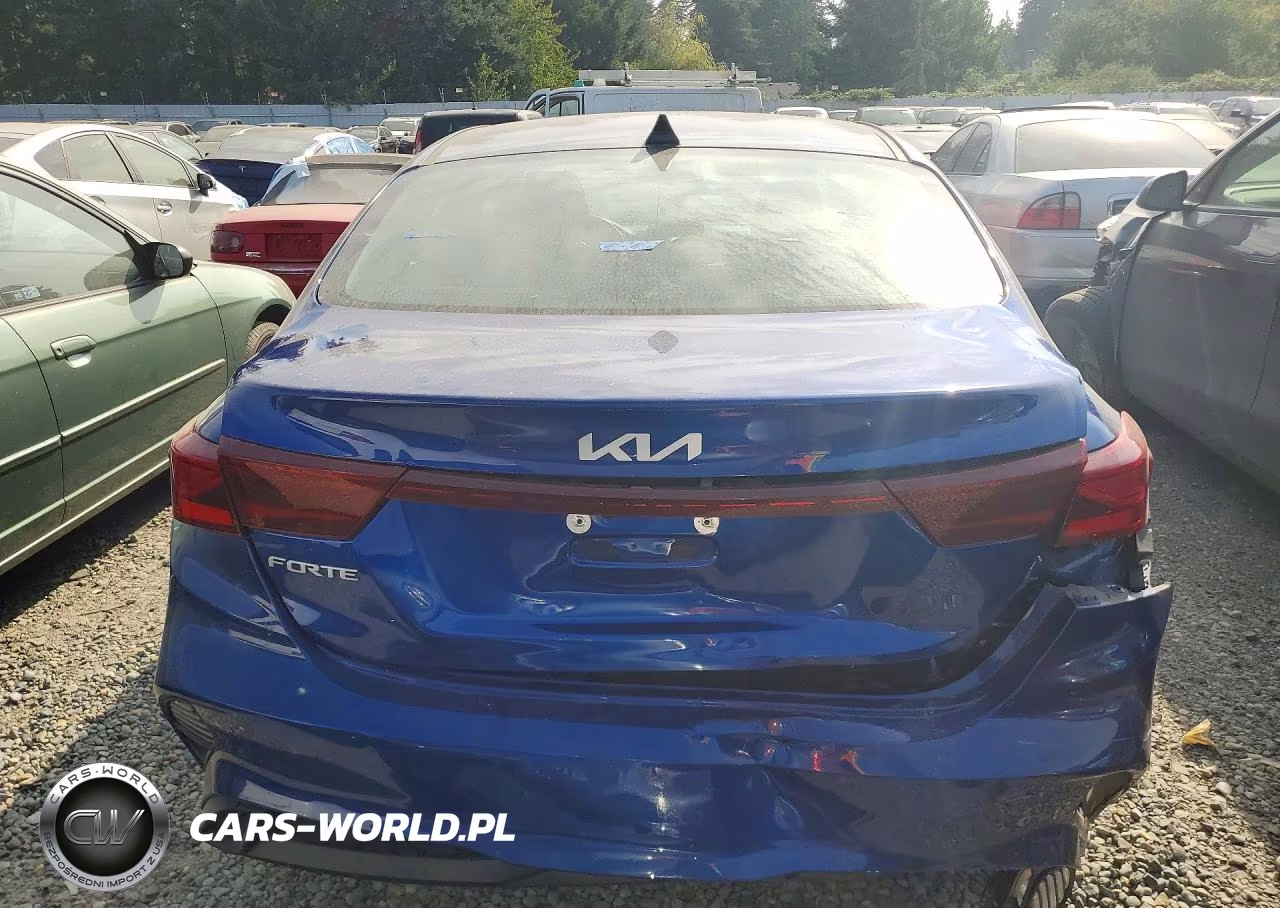 2024 Kia Forte VIN:3KPF24AD2RE796736 - 6