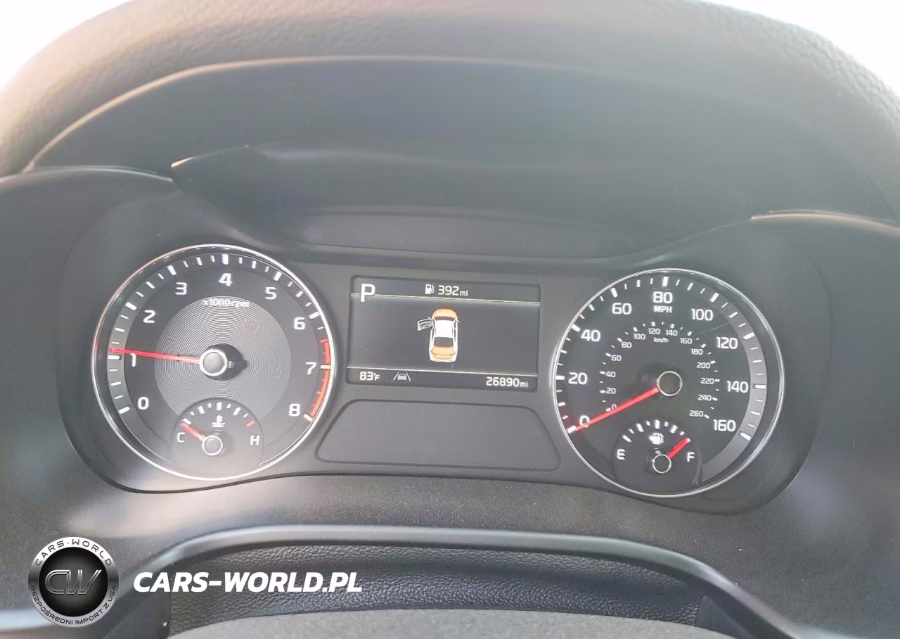 2024 Kia Forte VIN:3KPF24AD2RE796736 - 9
