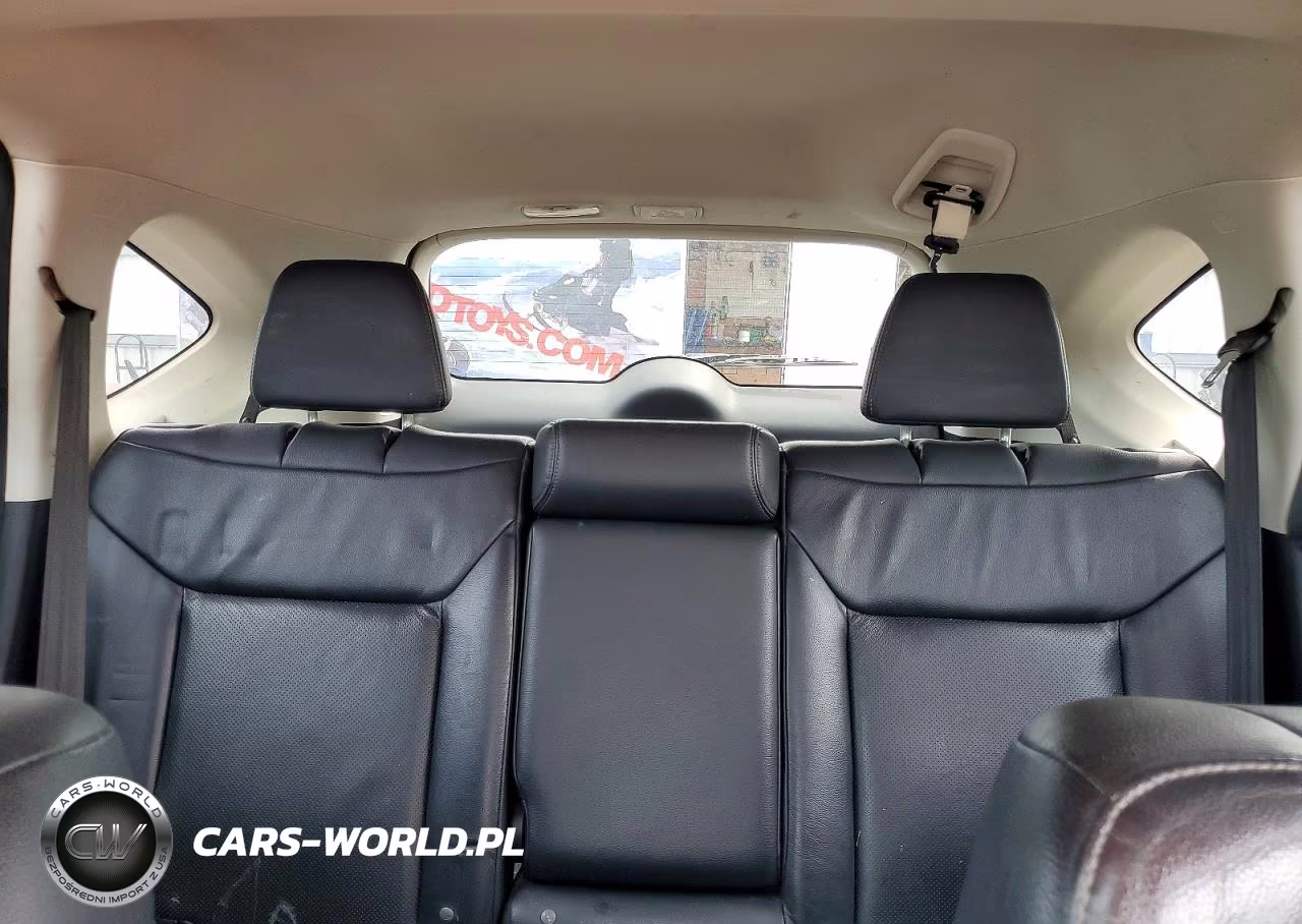 2015 Honda Cr-V Exl VIN:5J6RM4H75FL078182 - 10