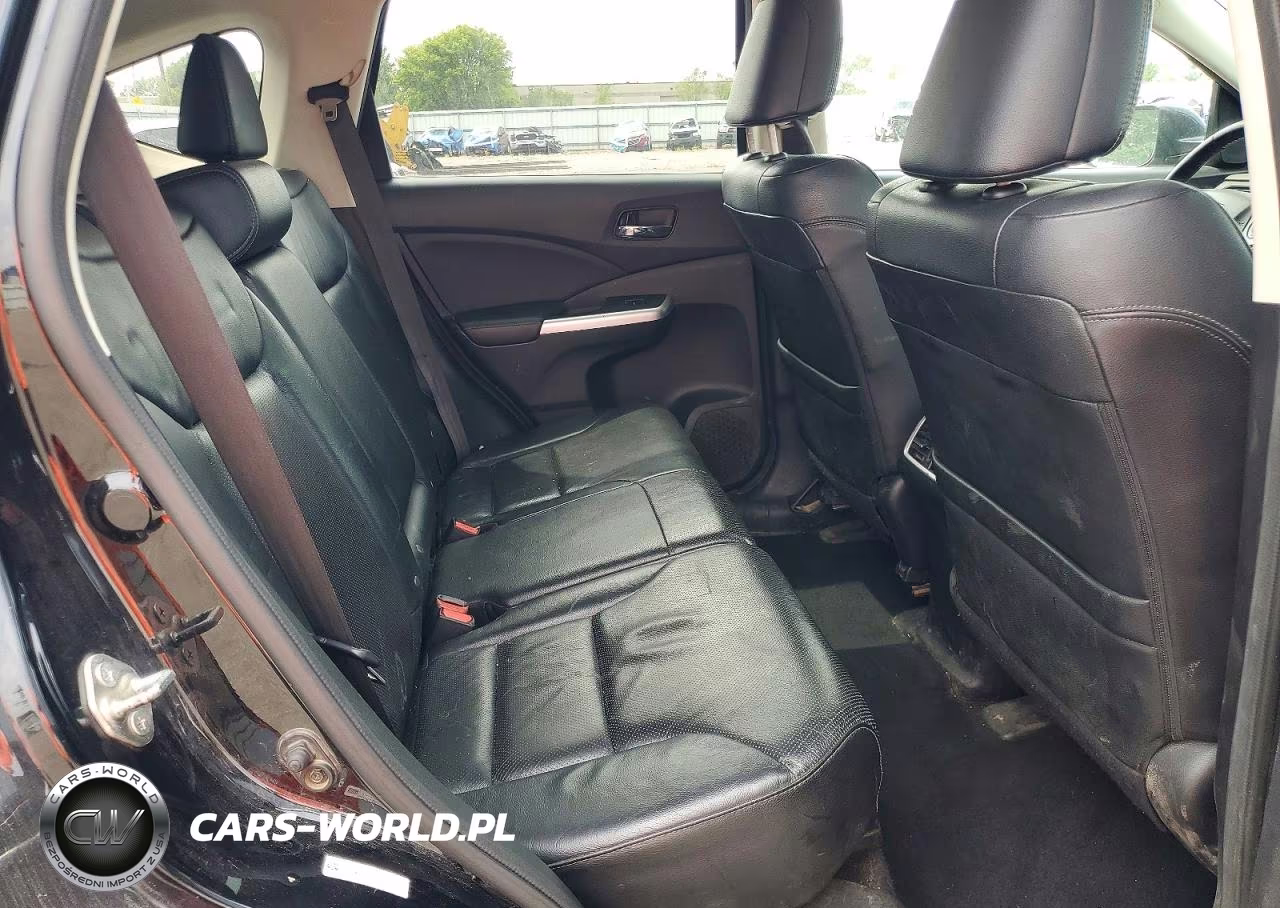 2015 Honda Cr-V Exl VIN:5J6RM4H75FL078182 - 11