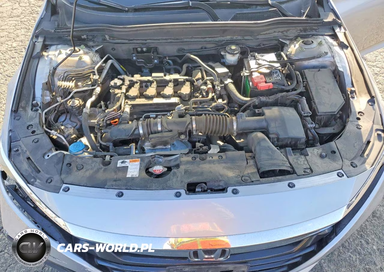 2018 Honda Accord Lx VIN:1HGCV1F14JA233610 - 11