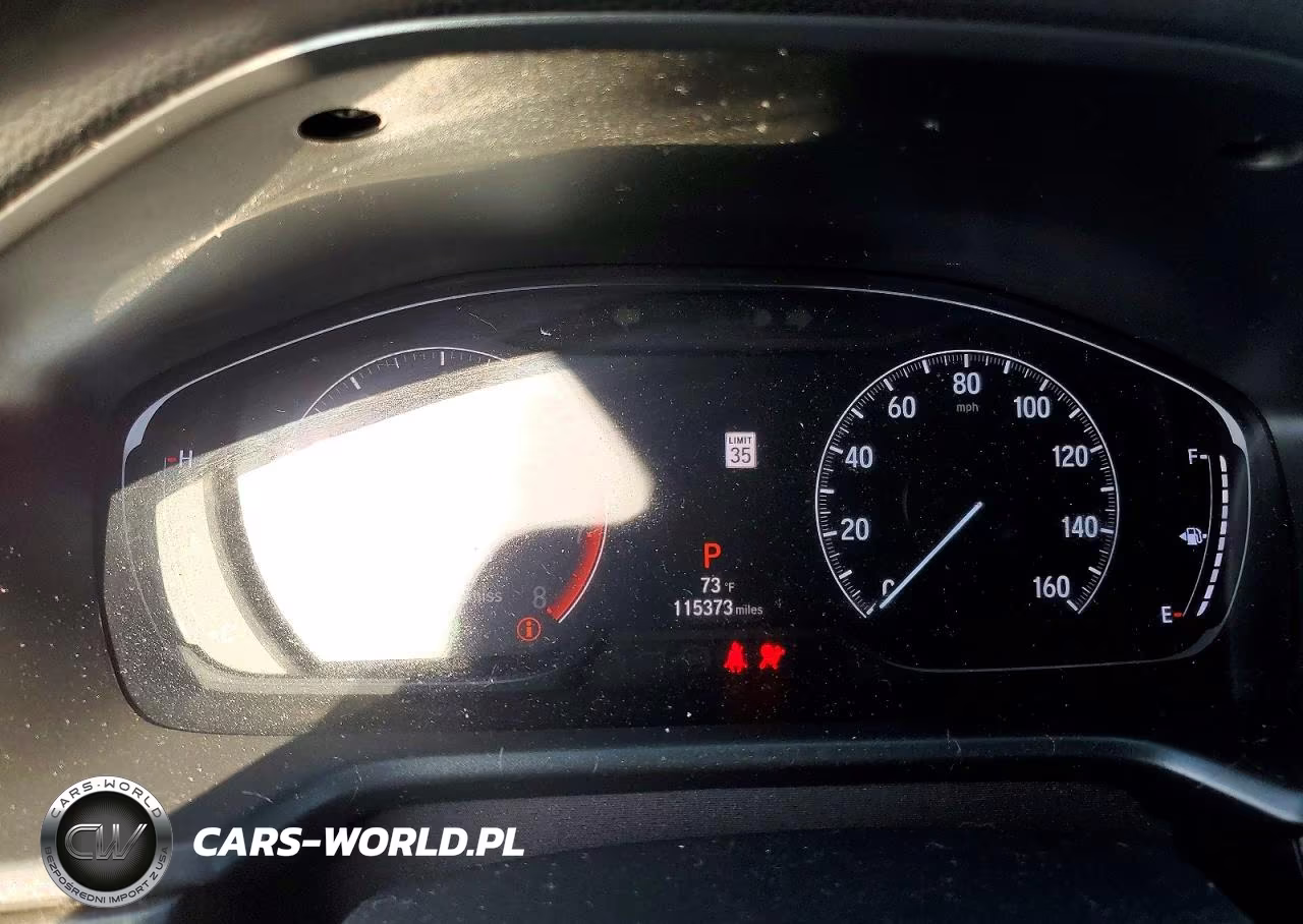 2018 Honda Accord Lx VIN:1HGCV1F14JA233610 - 9