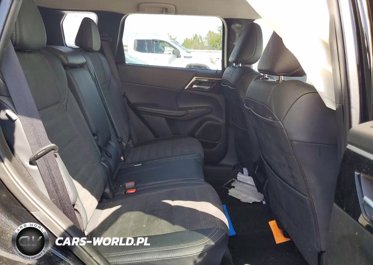 2024 Mitsubishi Outlander Se VIN:JA4J3VA87RZ043556 - 11