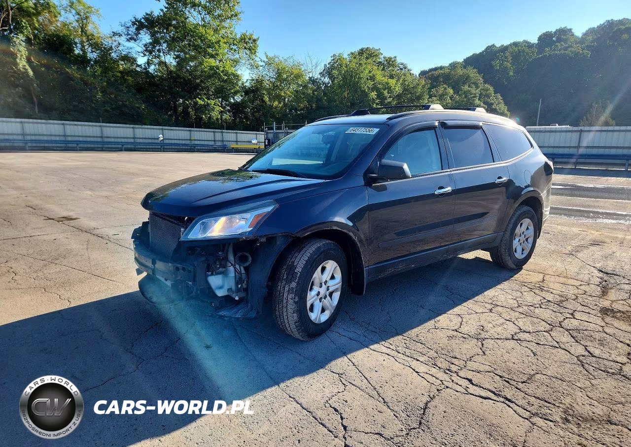 2016 Chevrolet Traverse Ls – zdjęcie 1 z 13