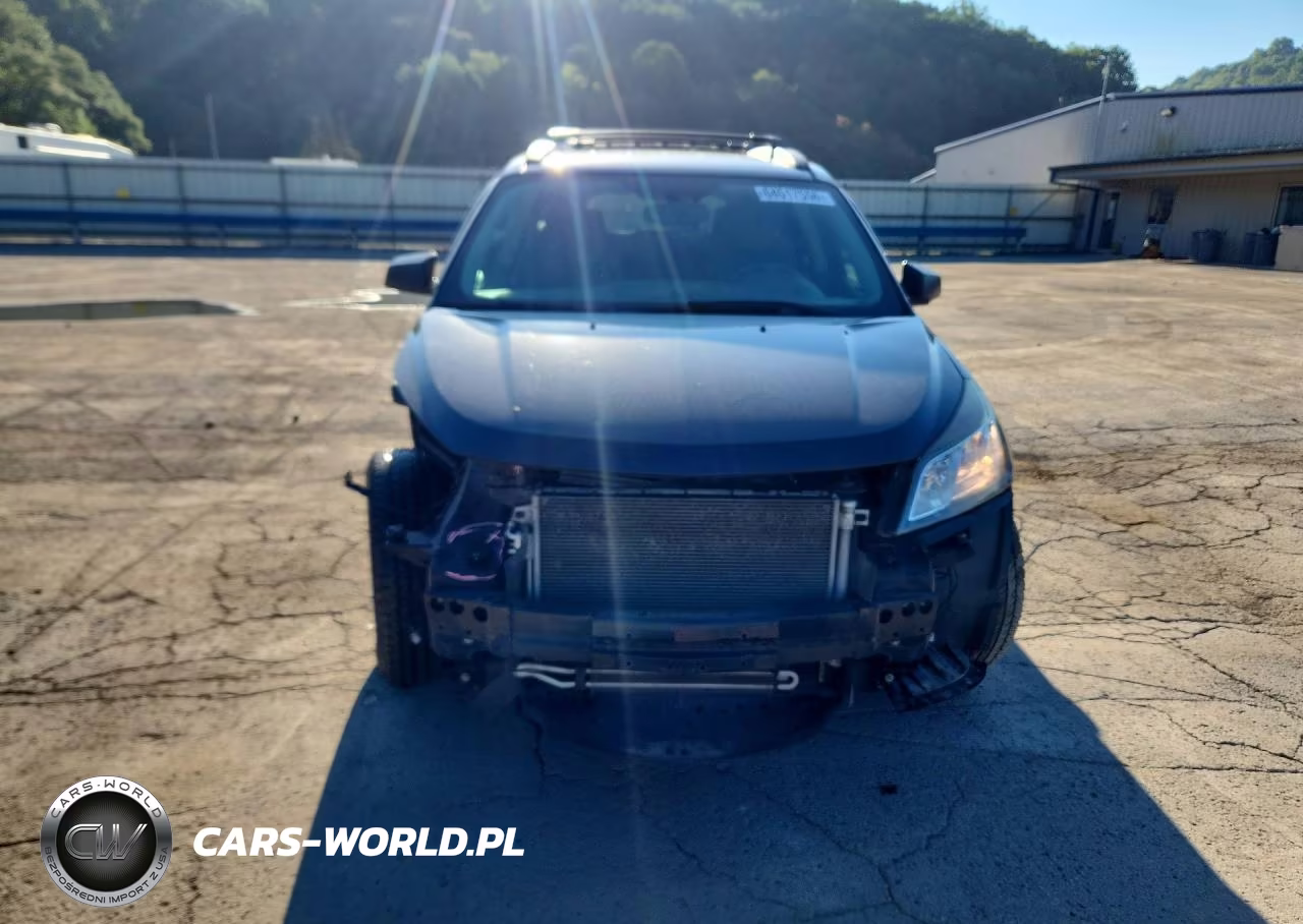 2016 Chevrolet Traverse Ls VIN:1GNKVFKD1GJ281847 - 5