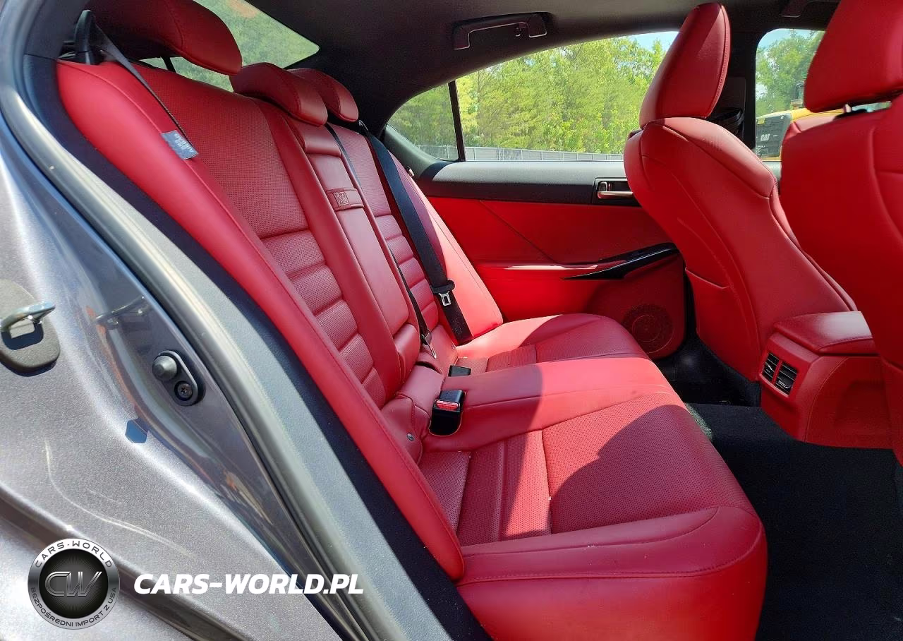 2024 Lexus Is 350 F Sport VIN:JTHGZ1E2XR5034188 - 10