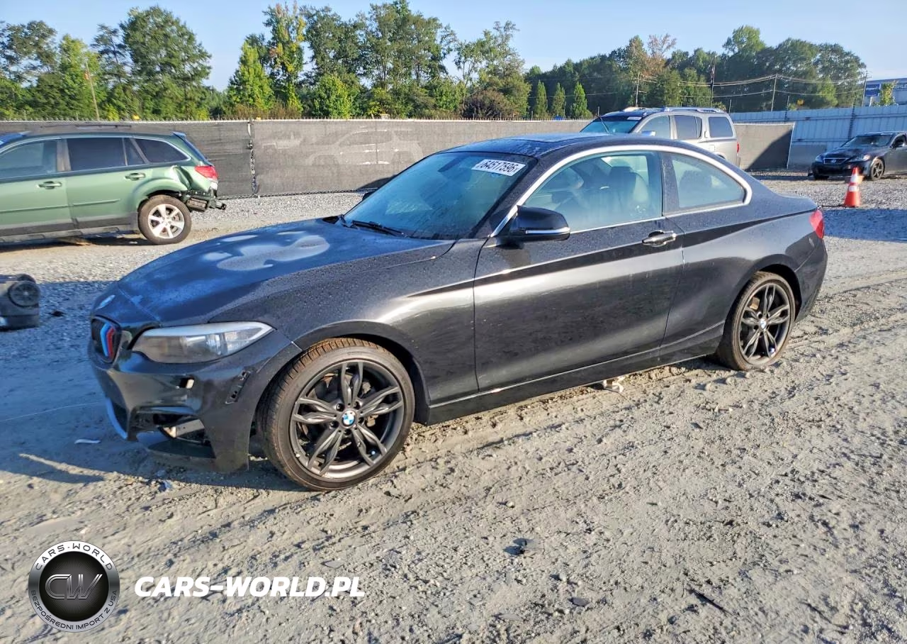 2016 BMW 228 I Sulev
