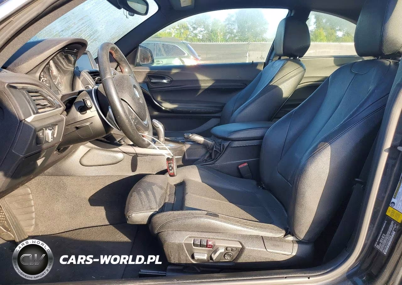 2016 BMW 228 I Sulev VIN:WBA1F9C57GV742548 - 7