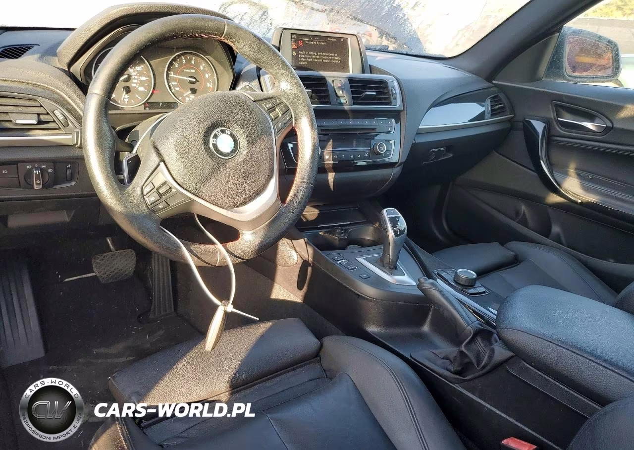 2016 BMW 228 I Sulev VIN:WBA1F9C57GV742548 - 8