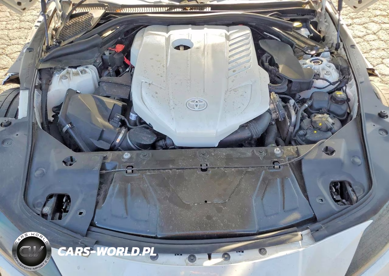 2021 Toyota Gr Supra 3.0 Premium VIN:WZ1DB0C08MW036370 - 11