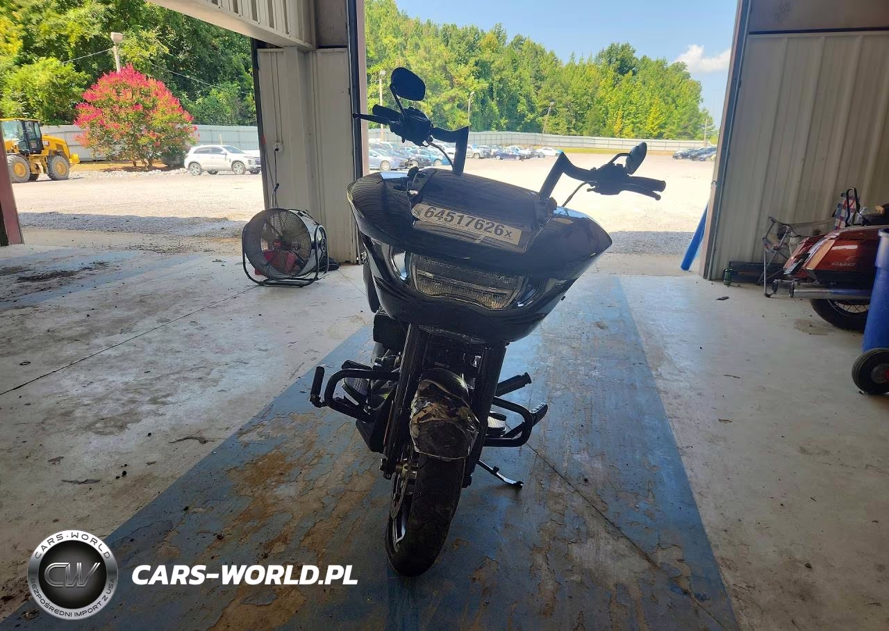 2025 Harley-Davidson Fltrx VIN:1HD1KH712SB617319 - 2