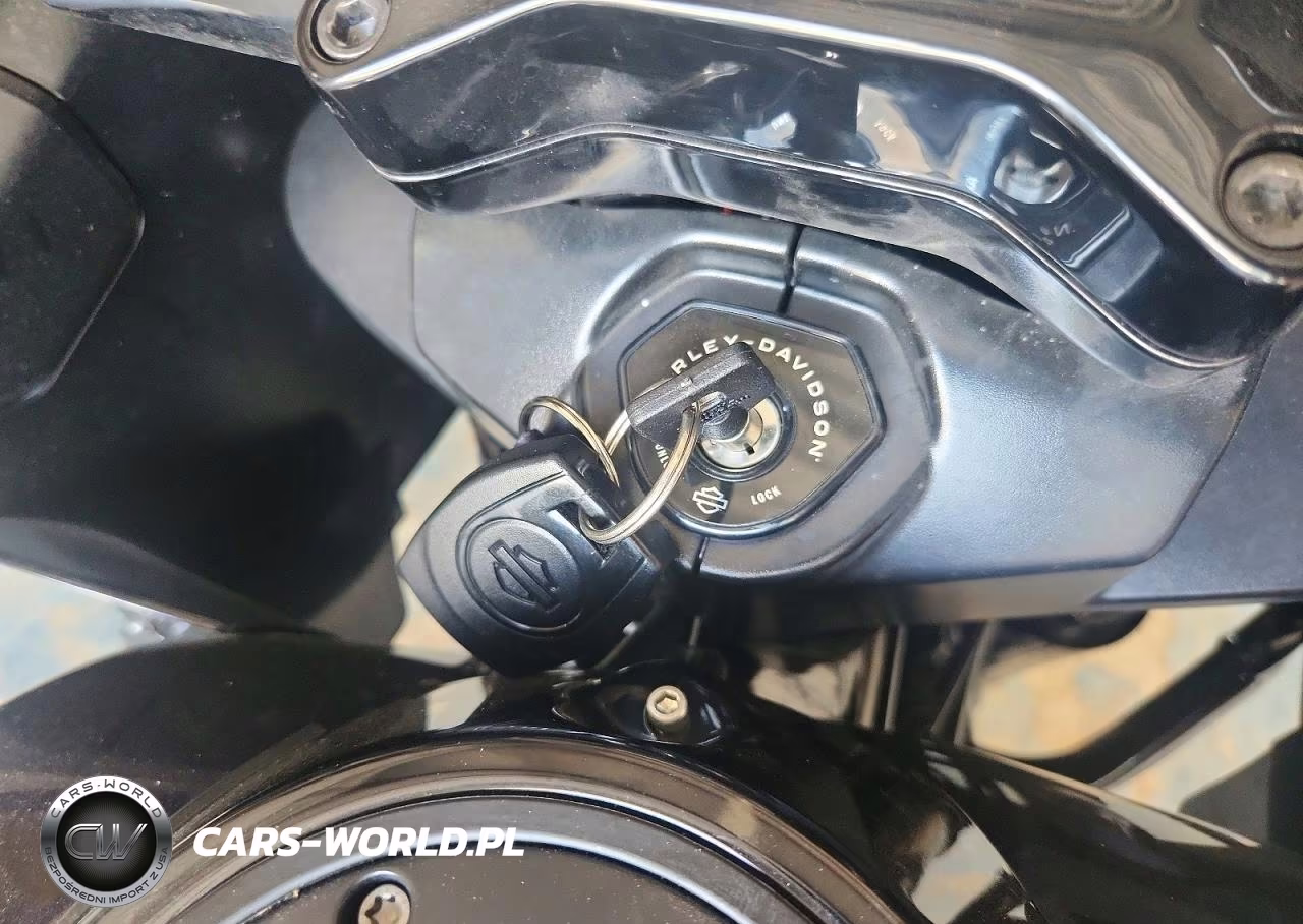 2025 Harley-Davidson Fltrx VIN:1HD1KH712SB617319 - 8
