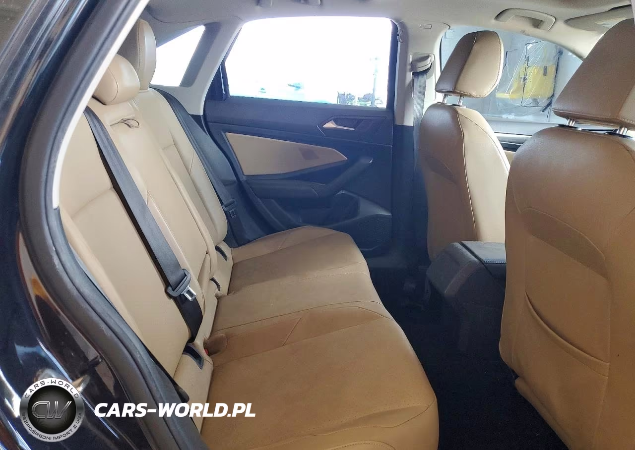 2019 Volkswagen Jetta Sel VIN:3VWE57BU4KM271852 - 10