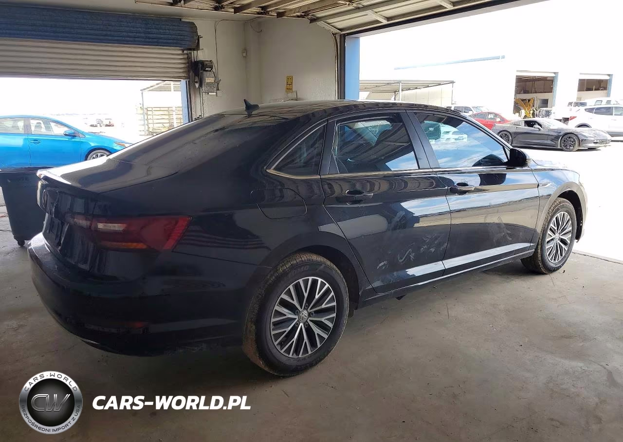2019 Volkswagen Jetta Sel VIN:3VWE57BU4KM271852 - 3