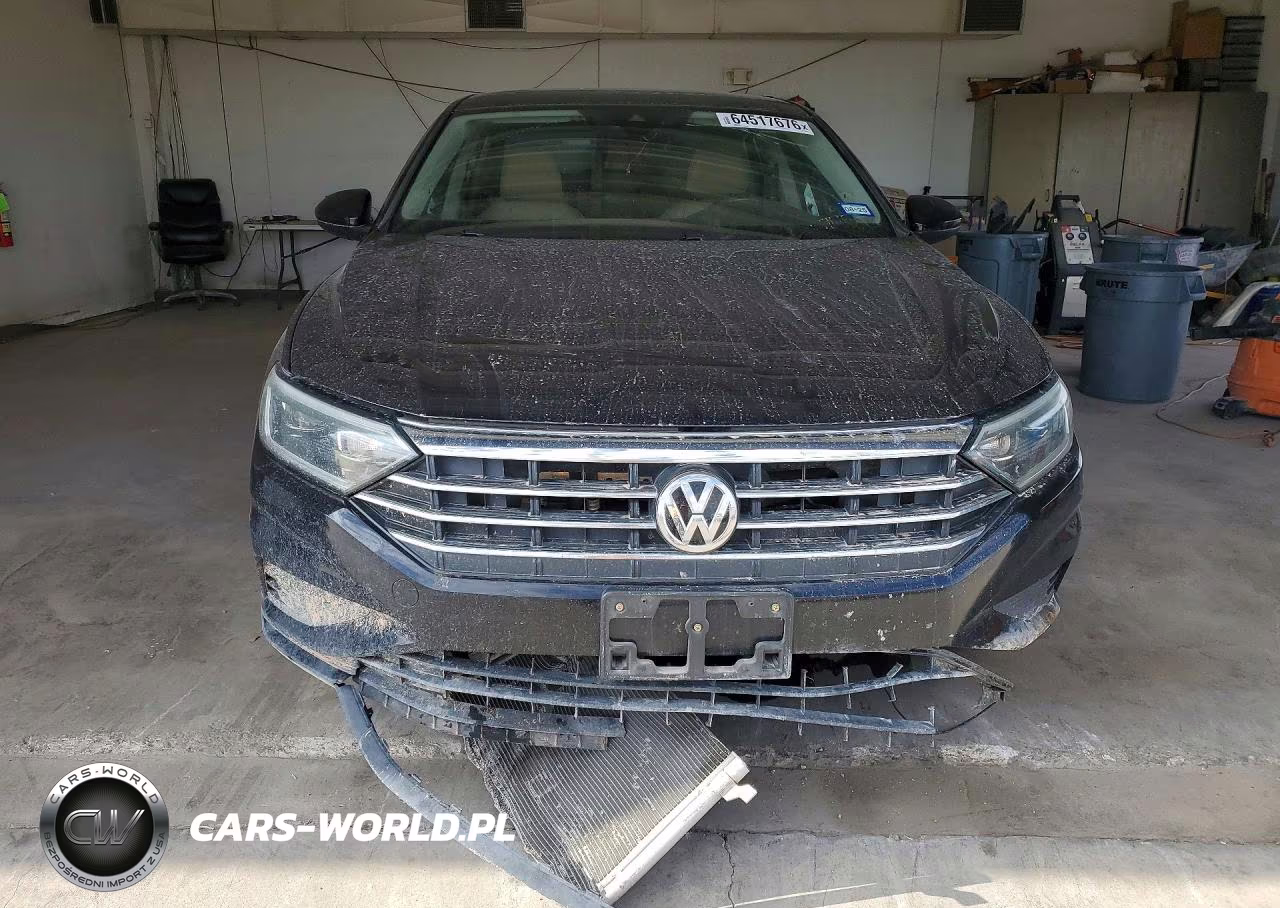 2019 Volkswagen Jetta Sel VIN:3VWE57BU4KM271852 - 5