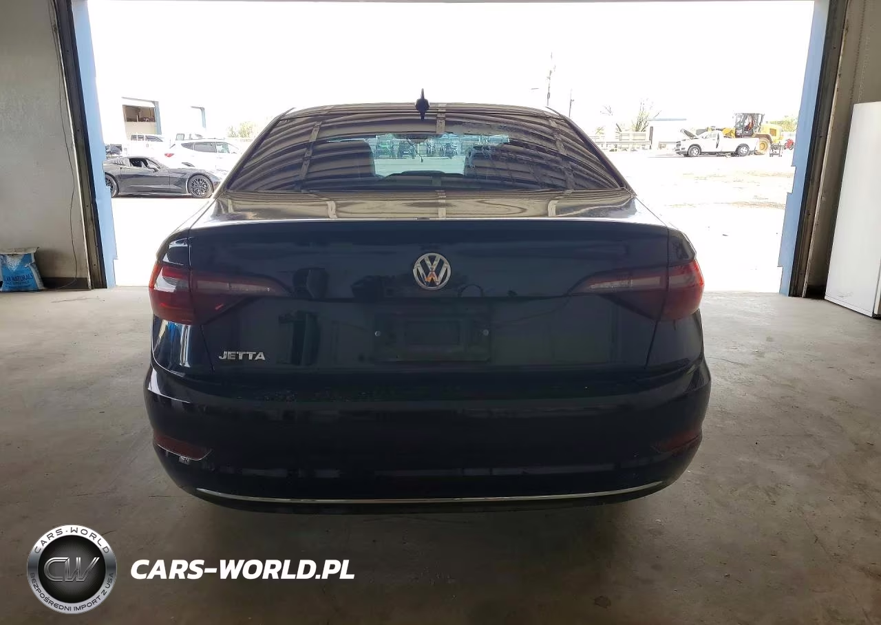2019 Volkswagen Jetta Sel VIN:3VWE57BU4KM271852 - 6