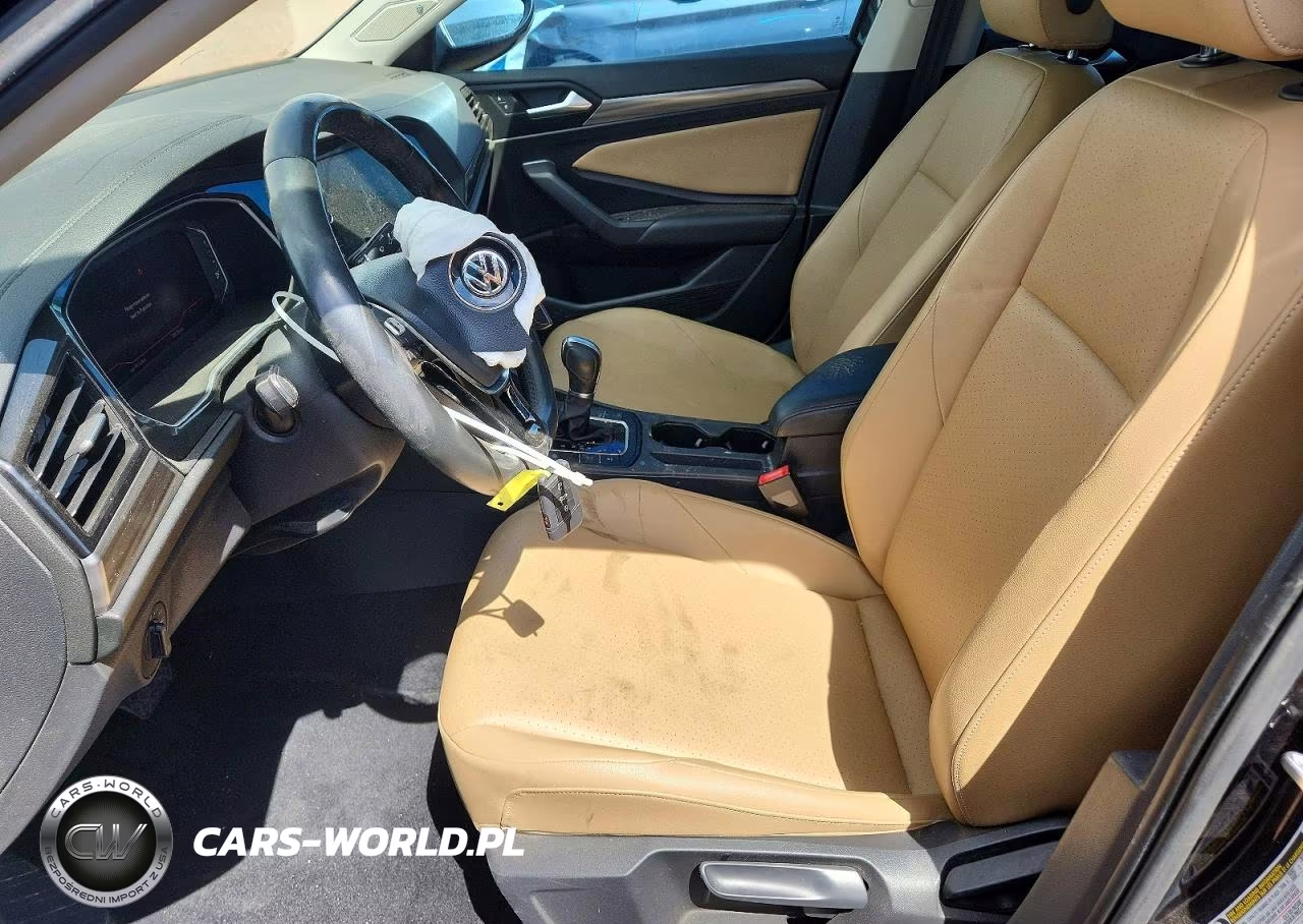2019 Volkswagen Jetta Sel VIN:3VWE57BU4KM271852 - 7