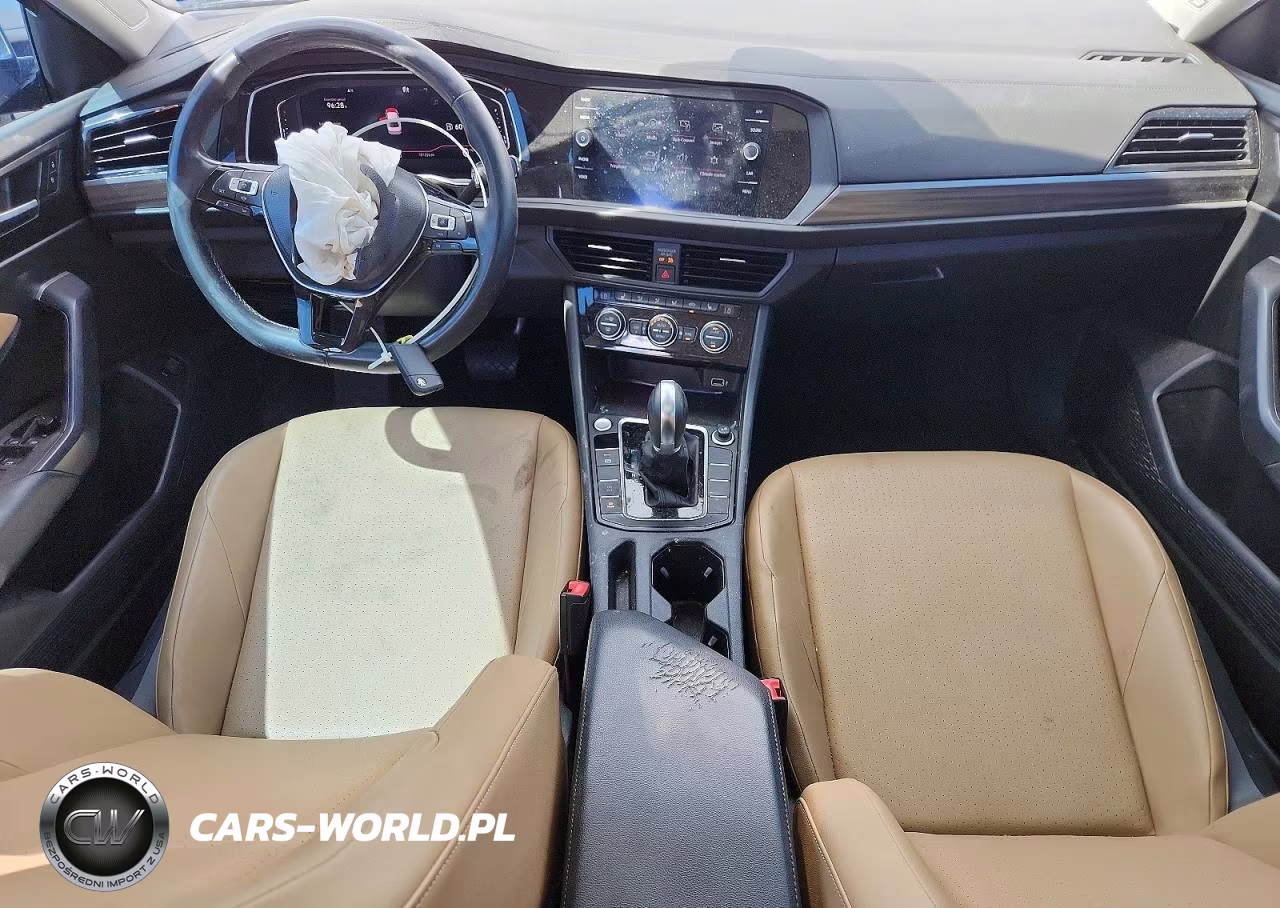 2019 Volkswagen Jetta Sel VIN:3VWE57BU4KM271852 - 8