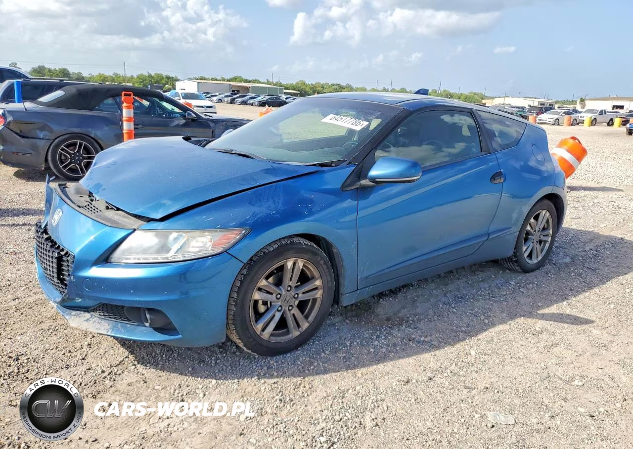 2013 Honda Cr-Z Ex