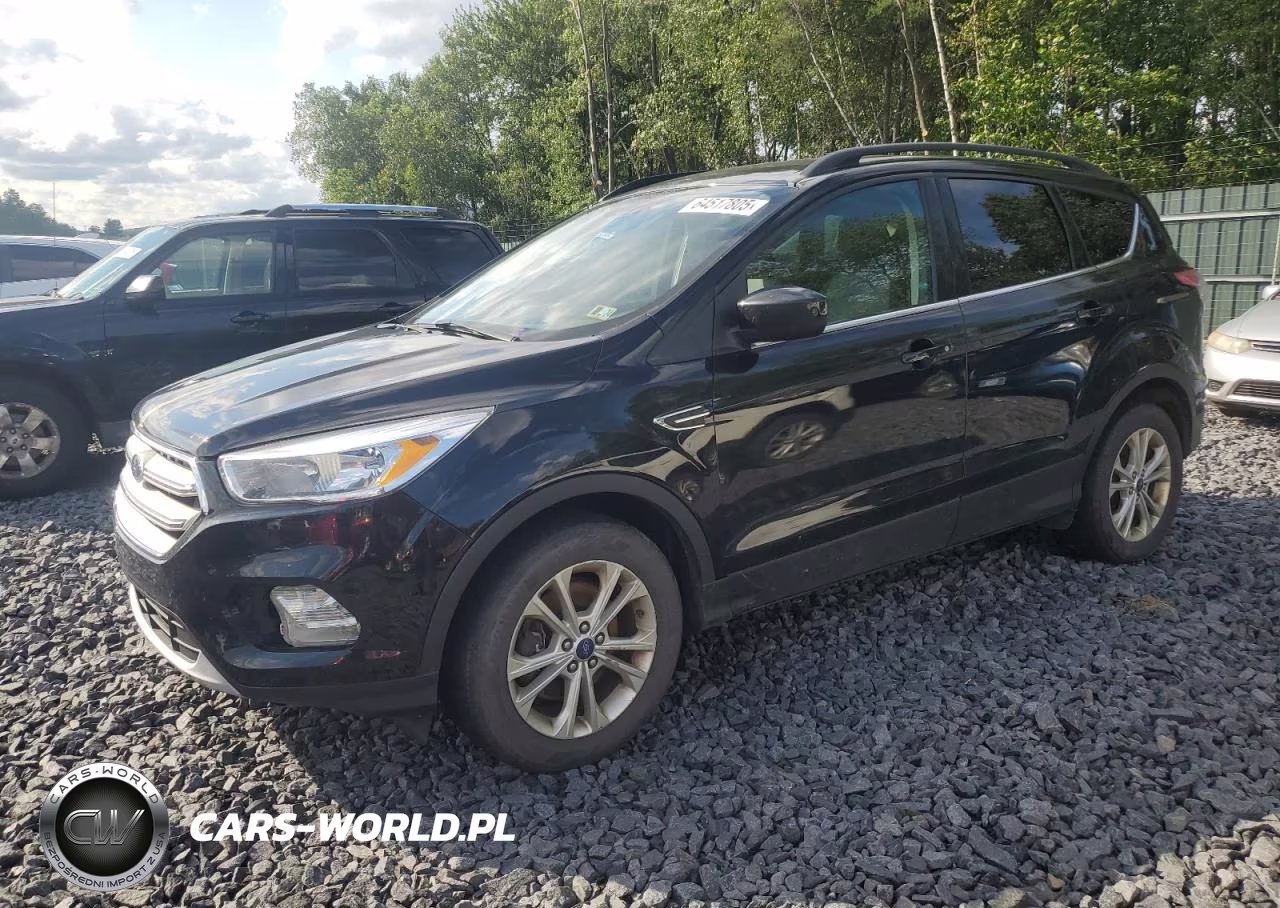 2018 Ford Escape Se – zdjęcie 1 z 13